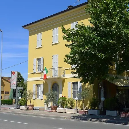 Penzion Mastroianni's Bed & Bistro Parma