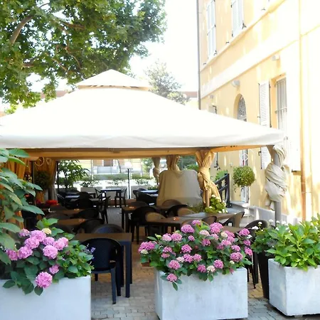 Penzion Mastroianni's Bed & Bistro Parma