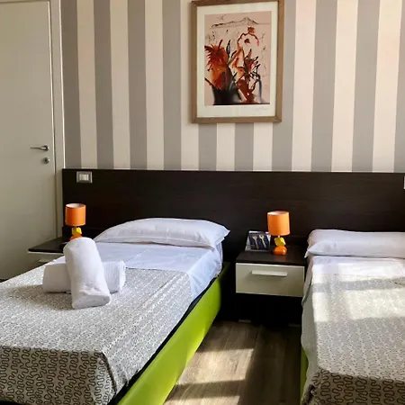 Penzion Mastroianni's Bed & Bistro