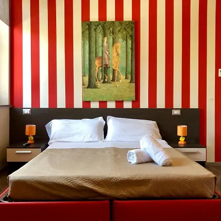 Mastroianni's Bed & Bistro Penzion *